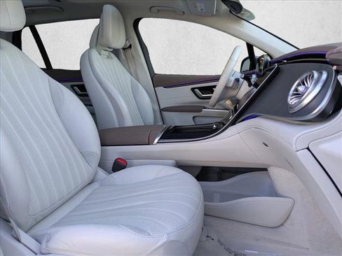 Certified 2023 Mercedes-Benz EQS 450+ SUV image 23