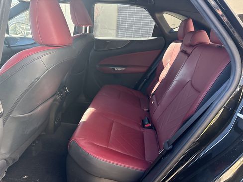 Certified 2022 Lexus NX 300h 350h Luxury image 31