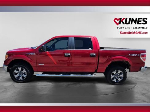 Used 2012 Ford F150 XLT w/ XLT Chrome Pkg AWD/4WD image 6