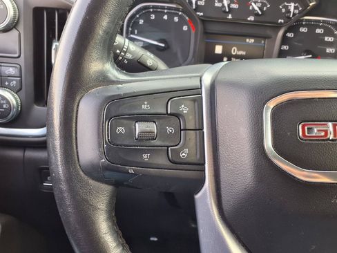 Used 2021 GMC Sierra 1500 SLT RWD image 21