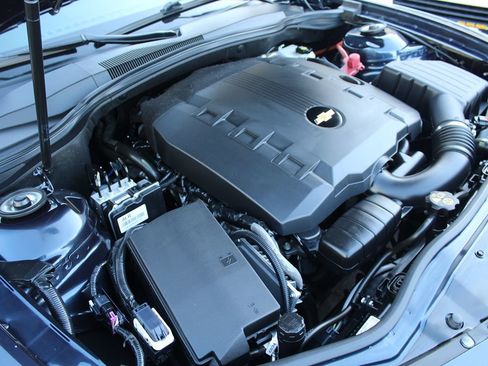 Used 2013 Chevrolet Camaro LT w/ RS Package RWD image 31
