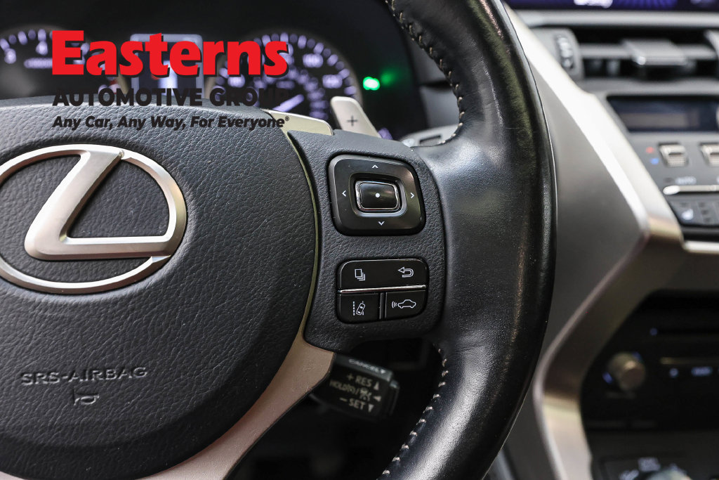 Used 2019 Lexus NX 300 AWD w/ Premium Package image 17