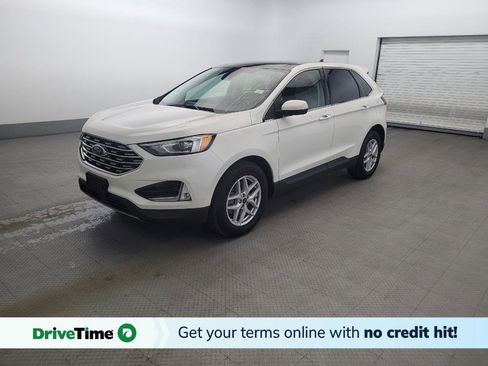 Used 2021 Ford Edge SEL w/ Convenience Package AWD/4WD image 1
