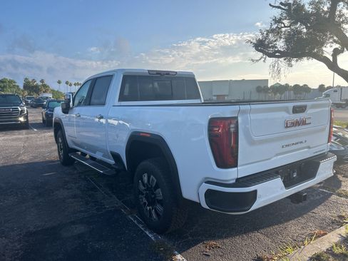 New 2026 GMC Sierra 2500 Denali w/ Technology Package AWD/4WD image 5