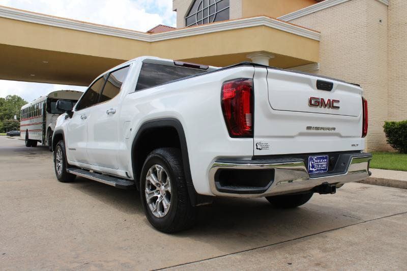 Used 2023 GMC Sierra 1500 SLT RWD image 13