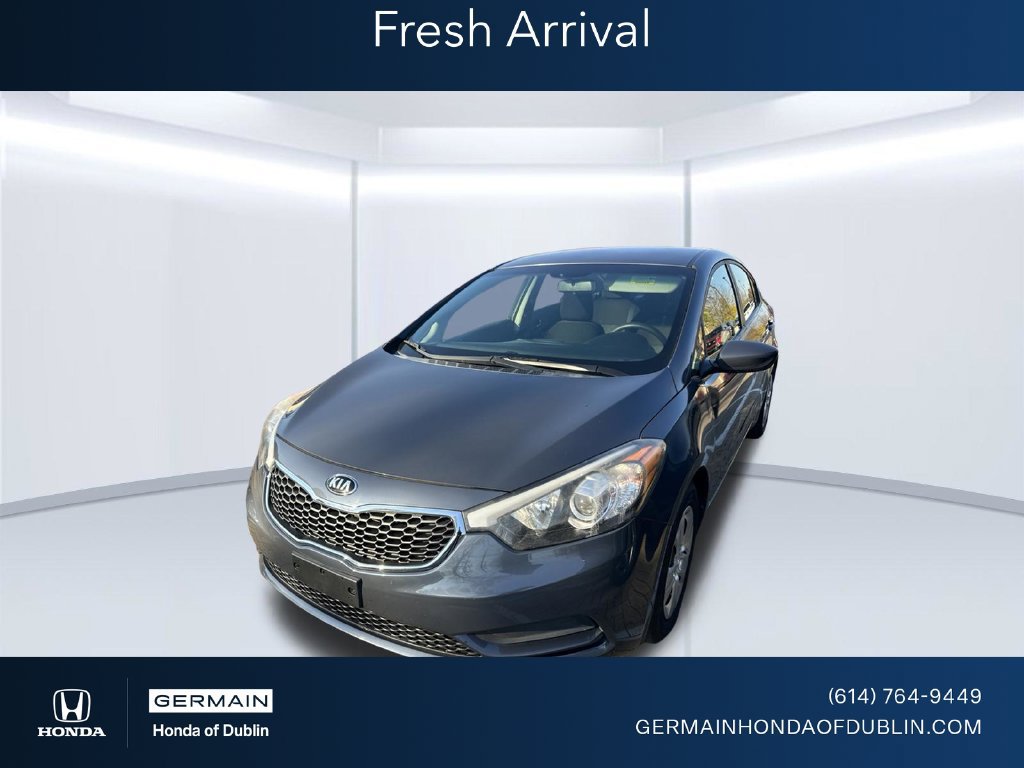 Used 2016 Kia Forte LX FWD image 1