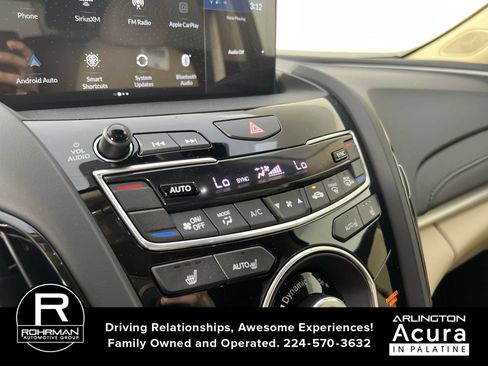 Used 2024 Acura RDX SH-AWD image 8