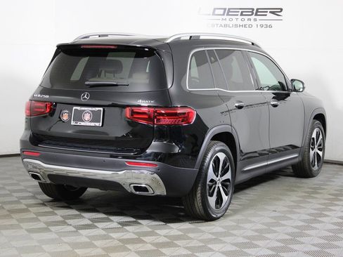 Certified 2026 Mercedes-Benz GLB 250 4MATIC image 5