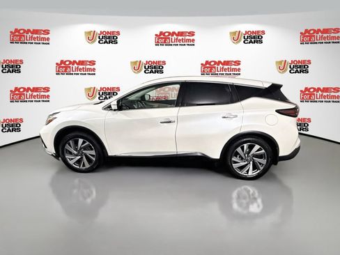 Used 2021 Nissan Murano SL w/ SL Moonroof Package AWD/4WD image 17