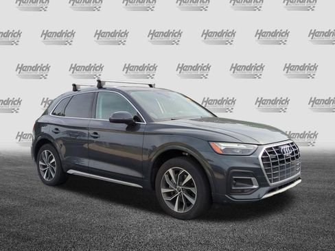 Used 2021 Audi Q5 2.0T Premium Plus AWD/4WD image 2