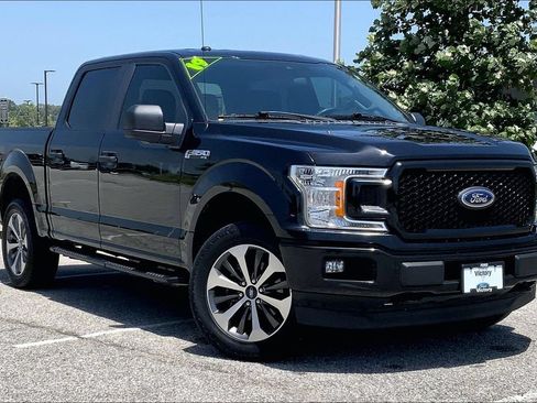 Used 2019 Ford F150 XL w/ Equipment Group 101A Mid AWD/4WD image 30