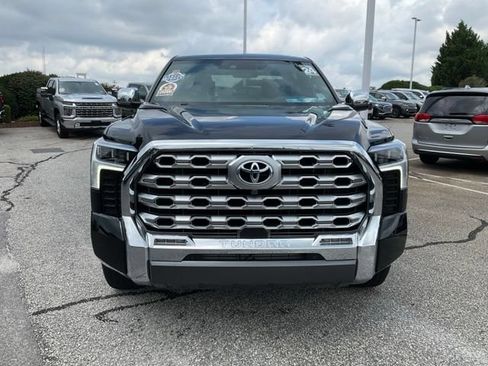 Used 2024 Toyota Tundra 1794 Edition AWD/4WD image 2