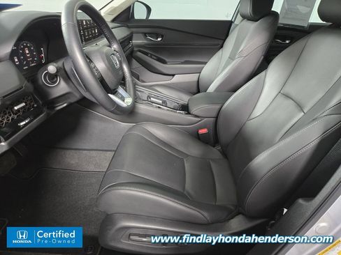 Certified 2025 Honda Accord Touring image 10
