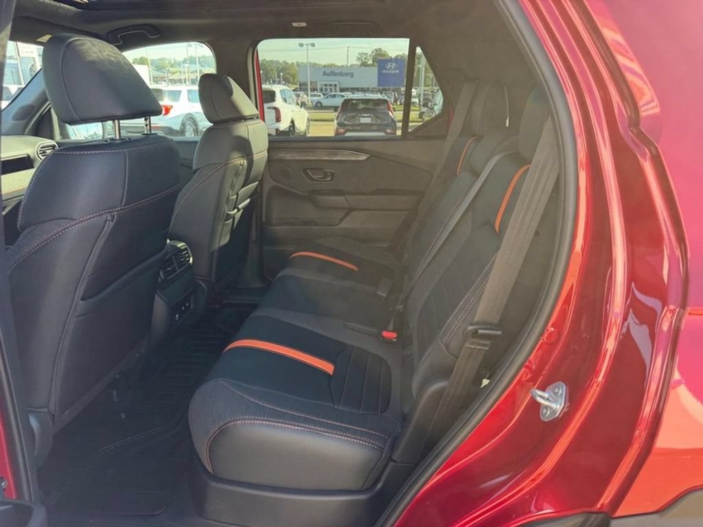New 2026 Honda Passport TrailSport image 9