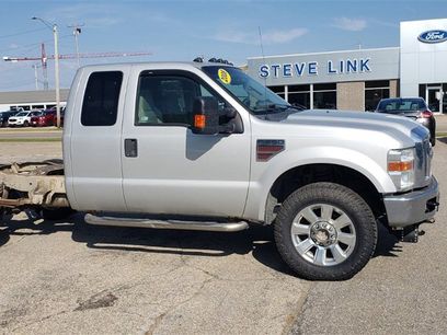 Used 2008 Ford F250 XLT