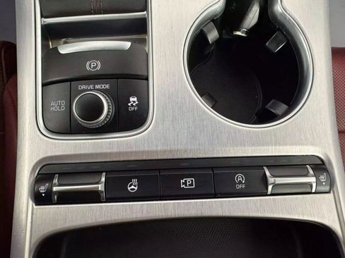 Used 2022 Kia Stinger GT1 w/ Red Interior Color Package image 26