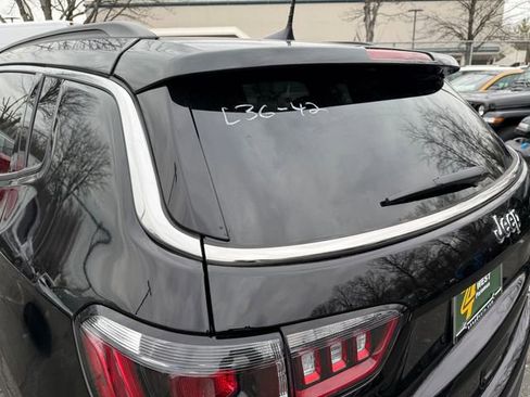 New 2026 Jeep Compass Limited image 13