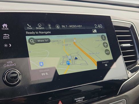 Certified 2023 Honda Passport TrailSport image 17