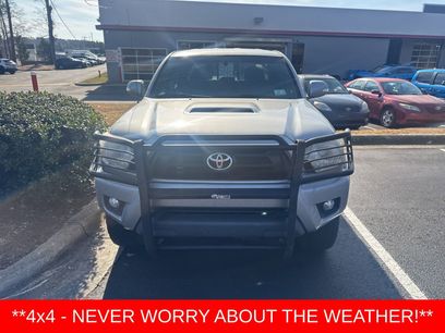Used 2014 Toyota Tacoma 4x4 Double Cab