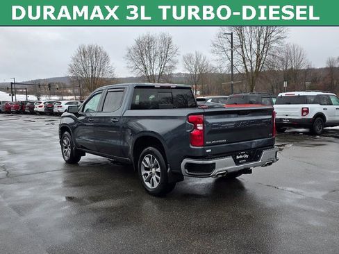 Used 2021 Chevrolet Silverado 1500 LT w/ All Star Edition Plus image 6