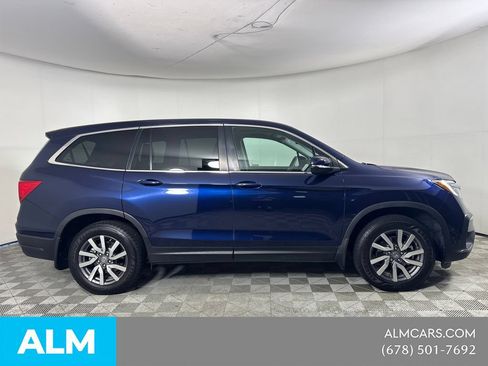 Used 2022 Honda Pilot EX-L image 5