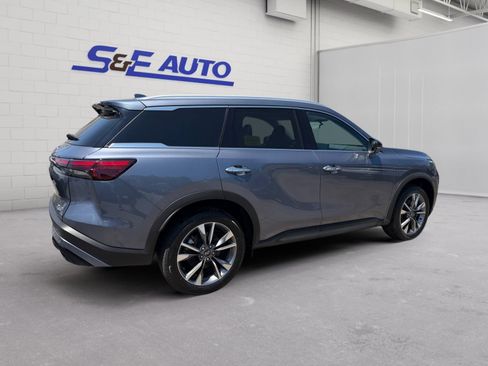 Used 2024 INFINITI QX60 Luxe AWD/4WD image 4