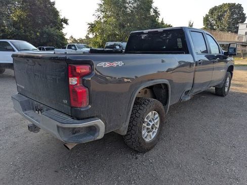 Used 2024 Chevrolet Silverado 2500 LT w/ Convenience Package AWD/4WD image 11