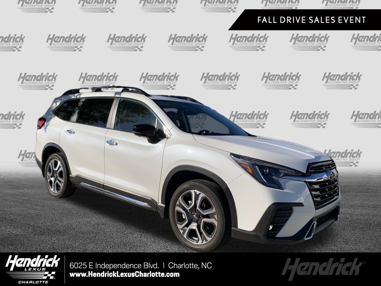 Used 2025 Subaru Ascent Touring w/ Popular Package #1 AWD/4WD image 1