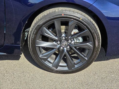 Certified 2026 Toyota Corolla SE w/ SE Premium Package FWD image 10