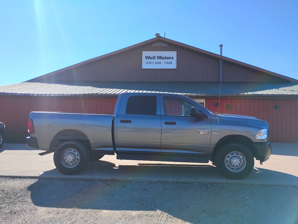 Used 2012 RAM 2500 ST w/ Popular Equipment Group AWD/4WD image 1