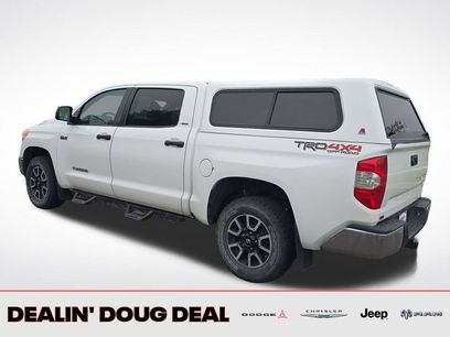 Used 2016 Toyota Tundra SR5 w/ TRD Off Road Package