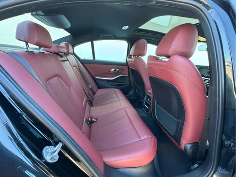 Certified 2023 BMW 330i xDrive Sedan w/ Driving Assistance Package AWD/4WD image 15
