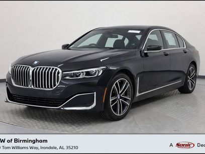 Certified 2022 BMW 750i xDrive w/ Luxury Rear Seating Package