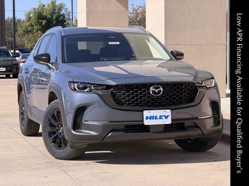 New 2025 MAZDA CX-50 AWD 2.5 S w/ Weather Package image 2