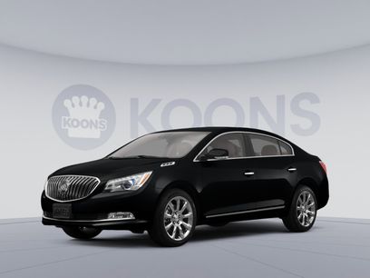 Used 2016 Buick LaCrosse Premium w/ Ultra Luxury Package