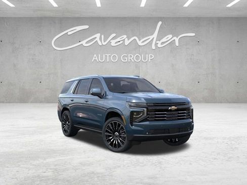 New 2026 Chevrolet Tahoe High Country AWD/4WD image 1