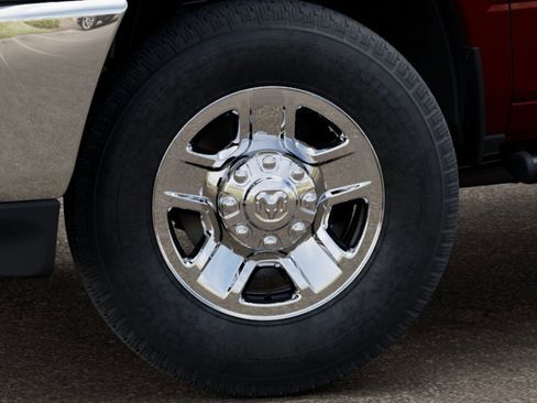 New 2026 RAM 3500 Tradesman AWD/4WD image 8