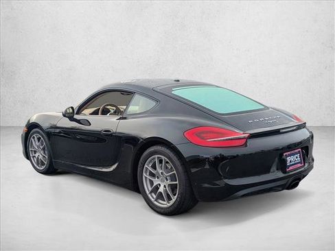 Used 2014 Porsche Cayman image 7
