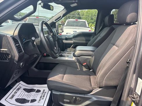 Used 2020 Ford F150 XLT w/ Equipment Group 302A Luxury AWD/4WD image 24