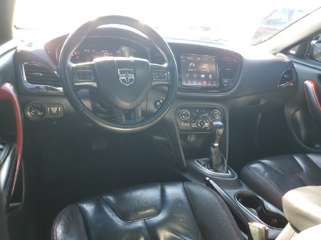 Used 2015 Dodge Dart GT w/ Sun/Sound Group FWD image 9