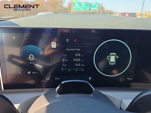 New 2026 Hyundai Tucson Limited image 17