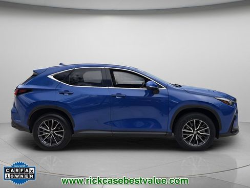 Used 2024 Lexus NX 250 FWD w/ Cold Area Package image 4