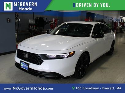 Used 2024 Honda Accord Sport