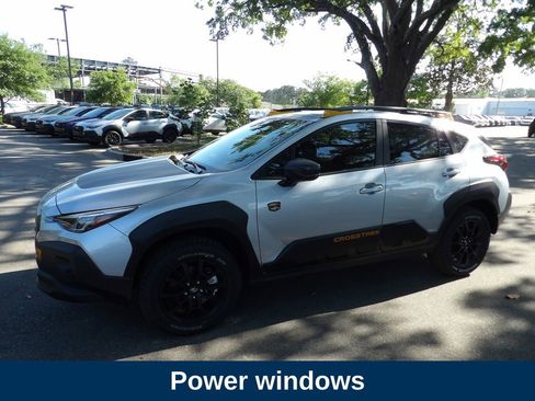 New 2026 Subaru Crosstrek 2.5i Wilderness AWD/4WD image 3