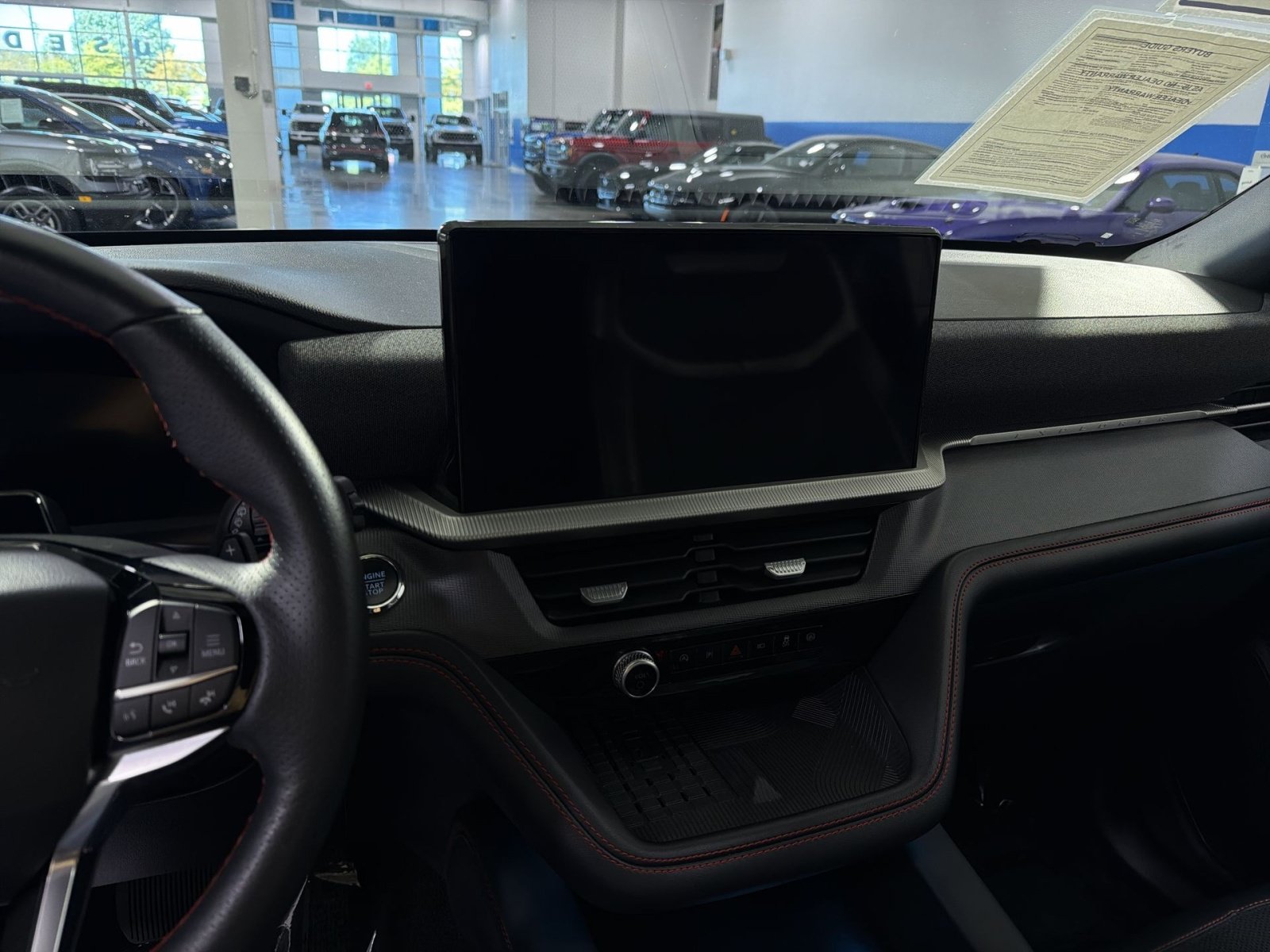 Used 2025 Ford Explorer ST w/ Sun And Sound Package AWD/4WD image 19