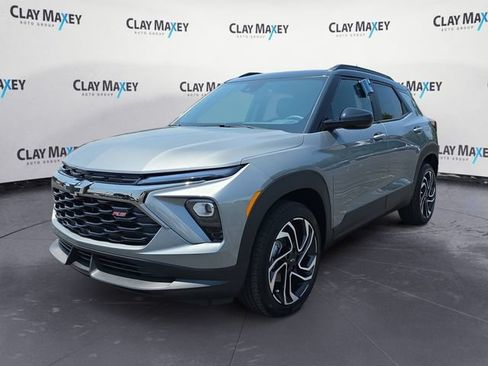 New 2026 Chevrolet TrailBlazer RS w/ Convenience Package AWD/4WD image 1