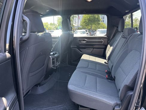 Used 2022 RAM 1500 Big Horn AWD/4WD image 31