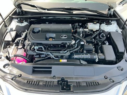 Certified 2025 Lexus ES 300h w/ Premium Package FWD image 10