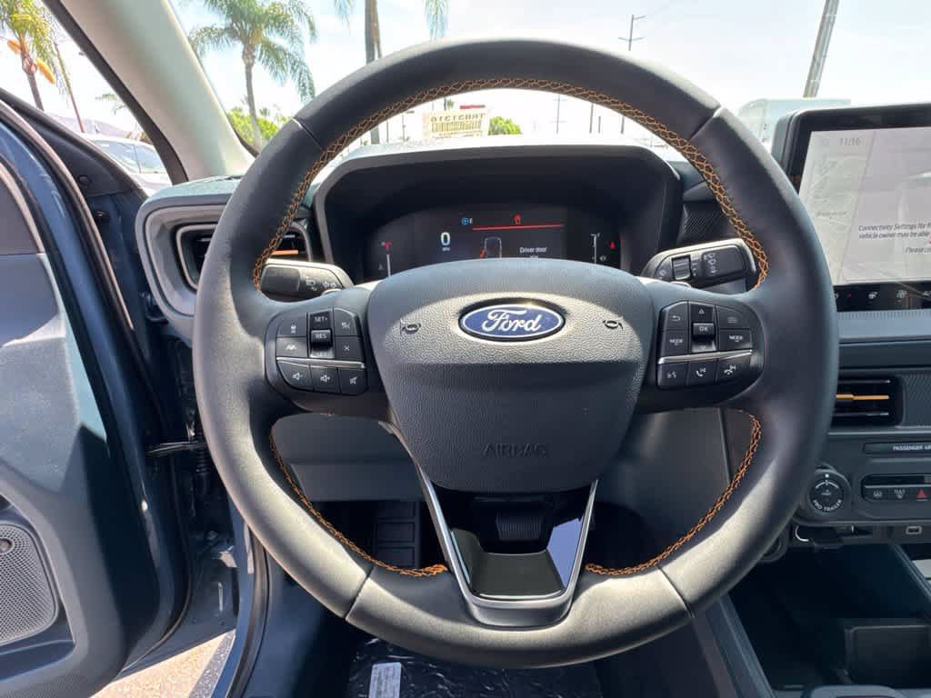New 2026 Ford Maverick Tremor AWD/4WD image 25