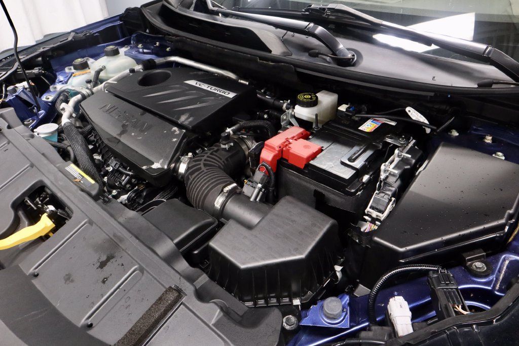 Certified 2023 Nissan Rogue SV w/ SV Premium B Package AWD/4WD image 16